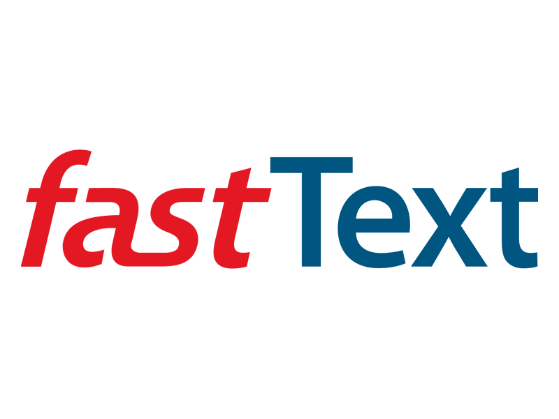 fastText