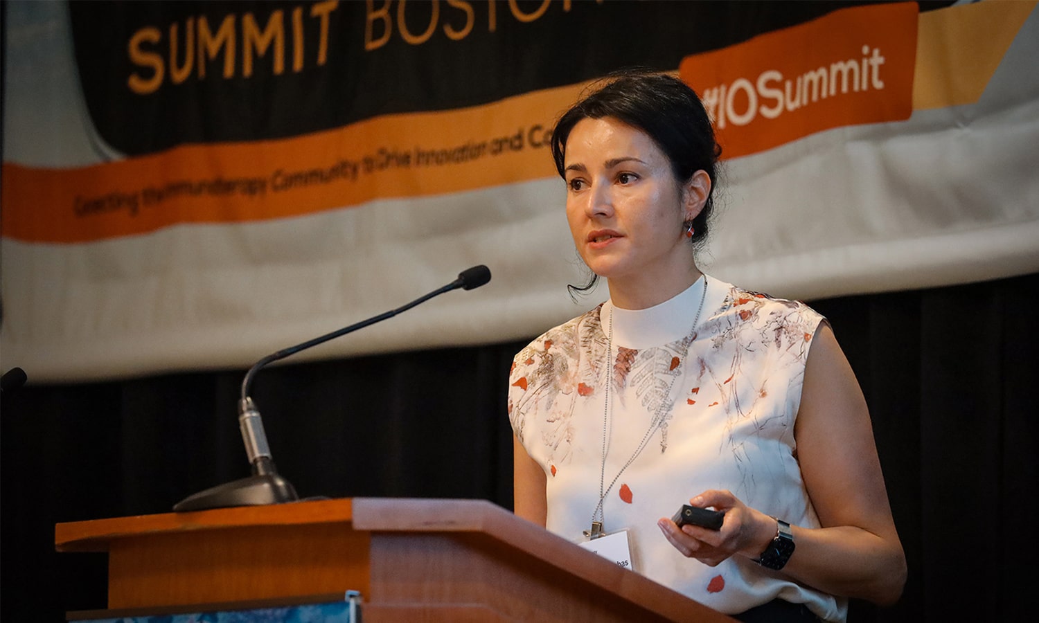 Immuno-Oncology Summit 2025