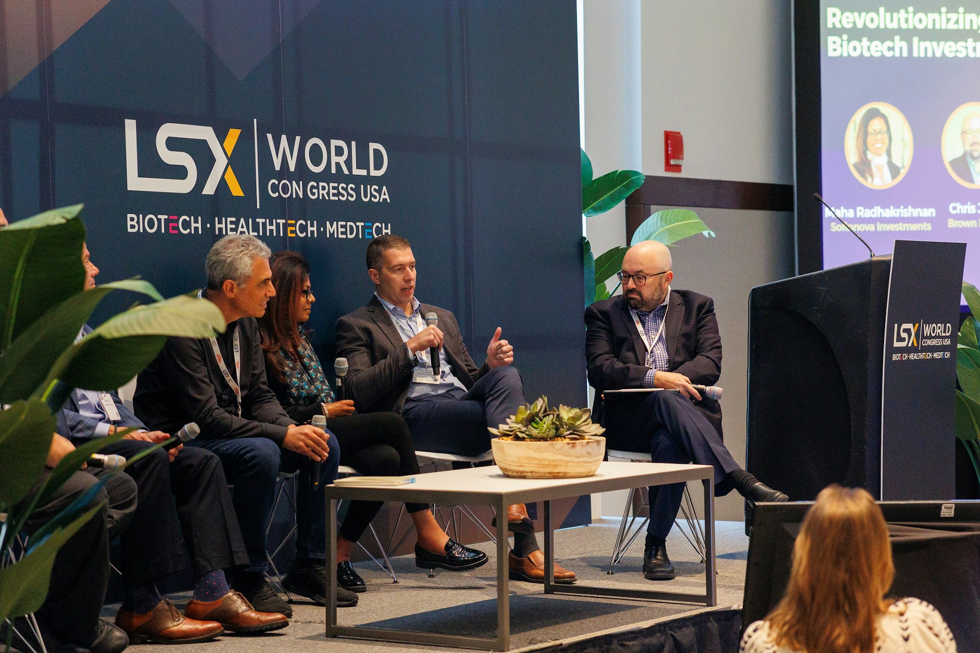 LSX World Congress USA 2025